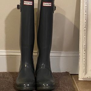 Authentic Hunter Boots